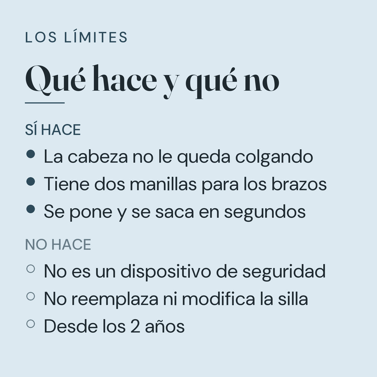 Que hace y que no hace el cojin de viaje