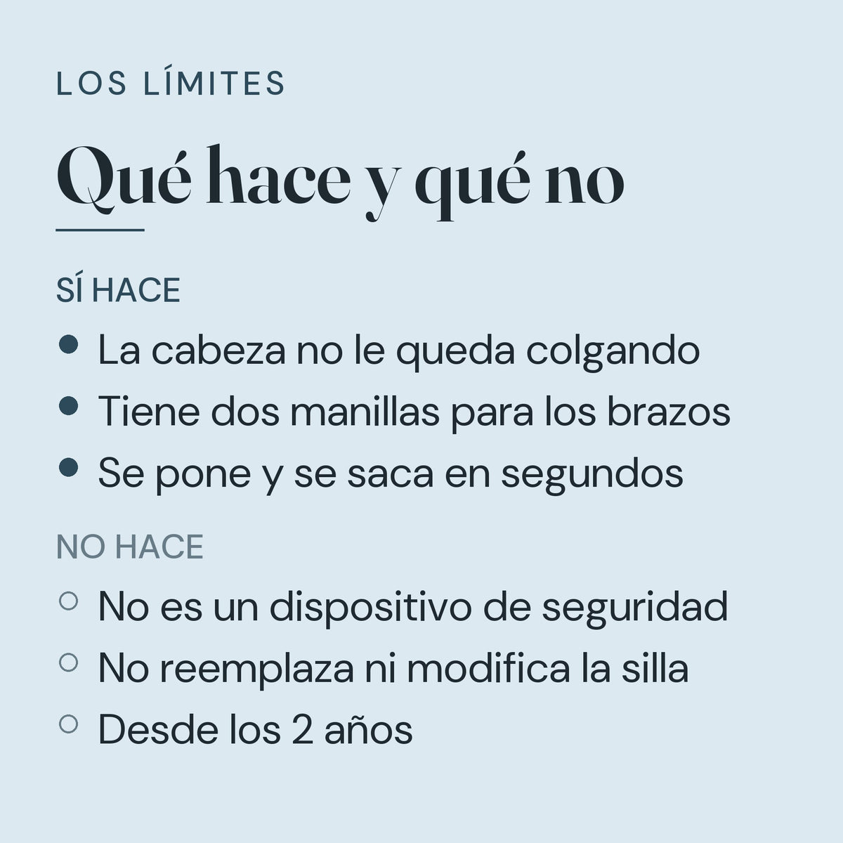 Que hace y que no hace el cojin de viaje