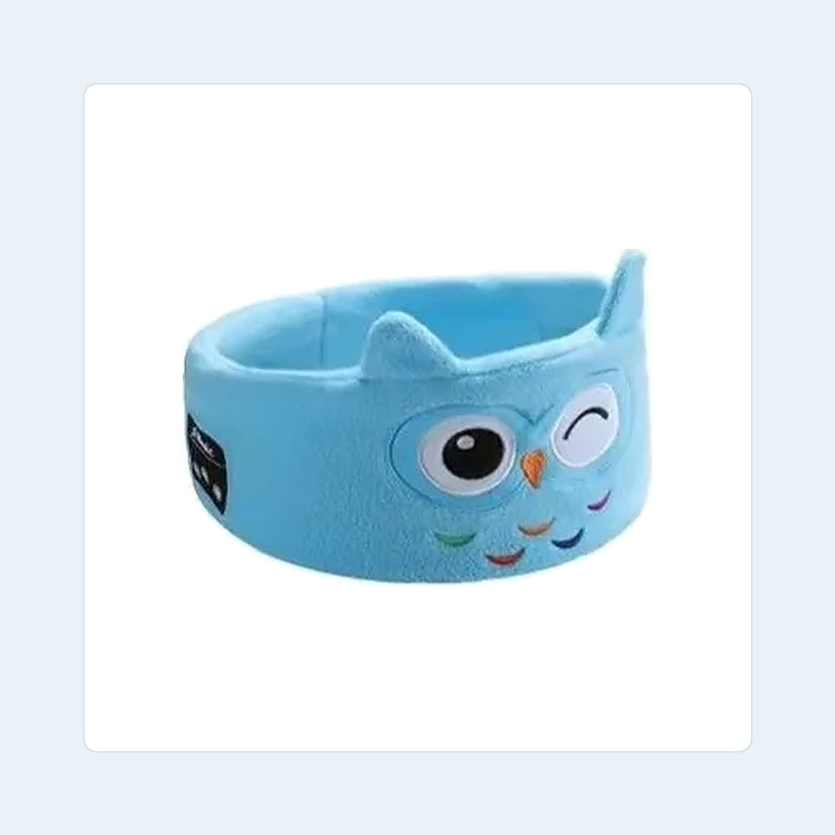 Diadema diseno Buho