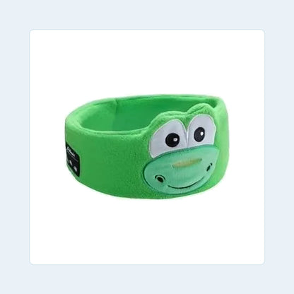 Diadema diseno Dinosaurio