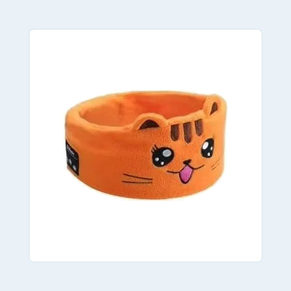 Diadema diseno Gatito
