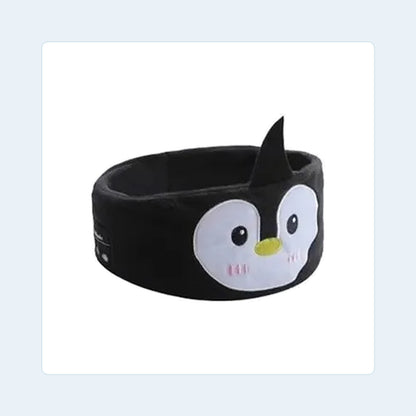 Diadema diseno Pinguino