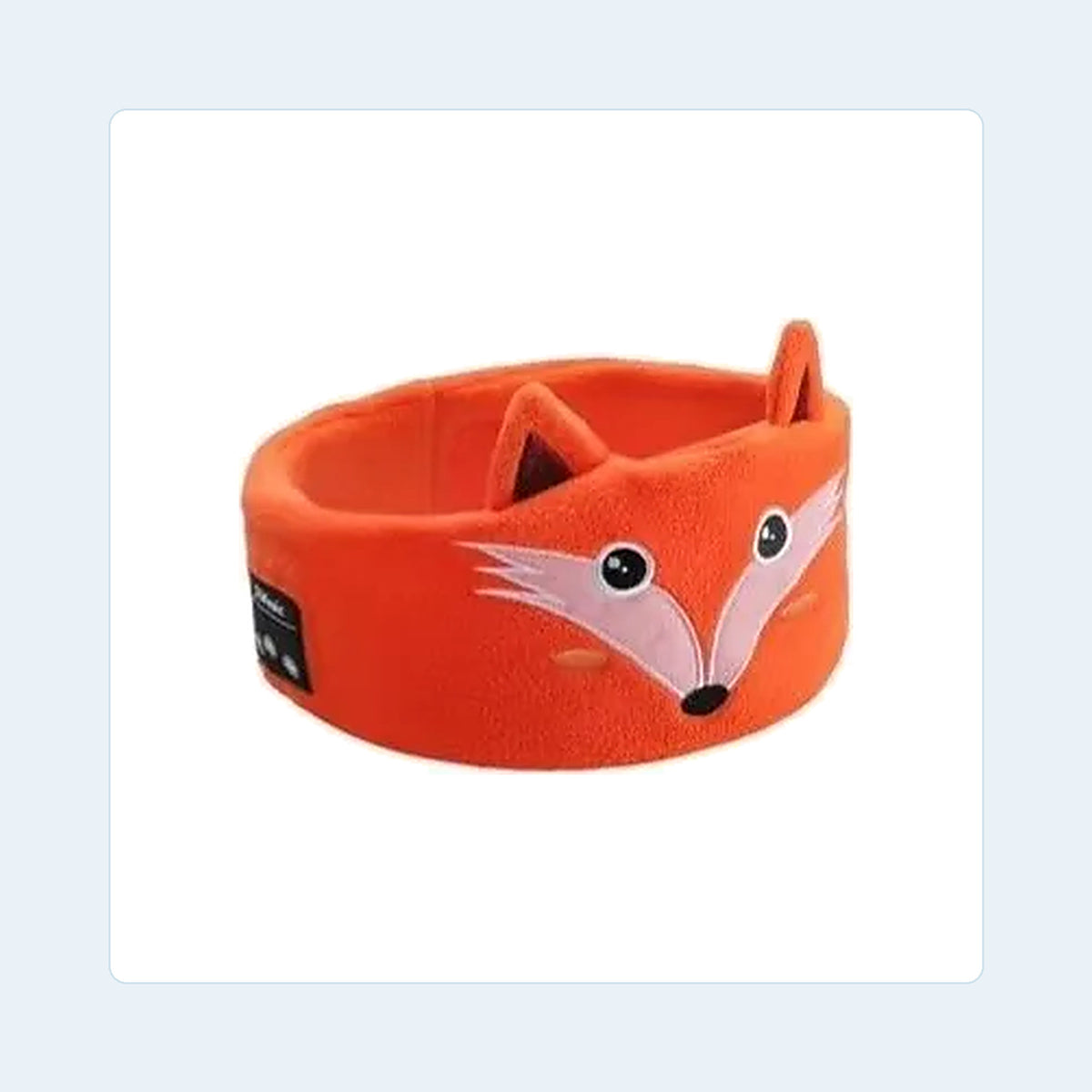 Diadema diseno Zorro